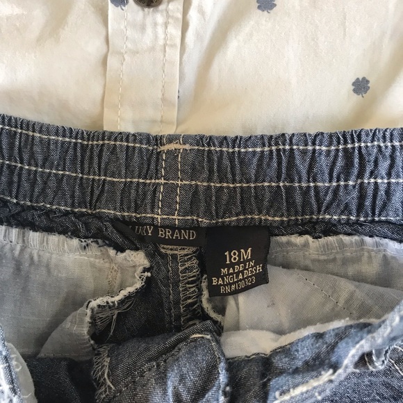 3x20 sale🔥🔥 Lucky brand baby boy outfit - Picture 3 of 4
